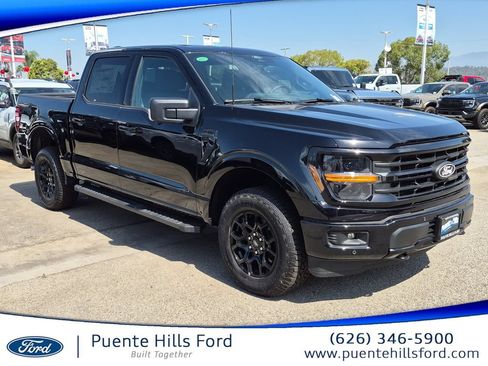 New 2026 Ford F150 XLT w/ Equipment Group 302A MID AWD/4WD image 1