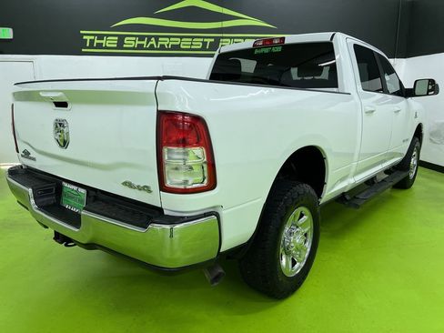 Used 2021 RAM 2500 Big Horn AWD/4WD image 10
