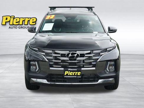 Used 2022 Hyundai Santa Cruz Limited AWD/4WD image 5
