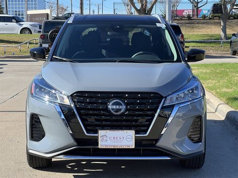 Certified 2023 Nissan Kicks SV image 7