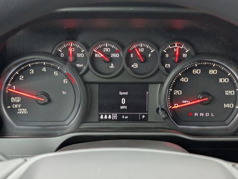 New 2026 Chevrolet Silverado 1500 Custom image 25