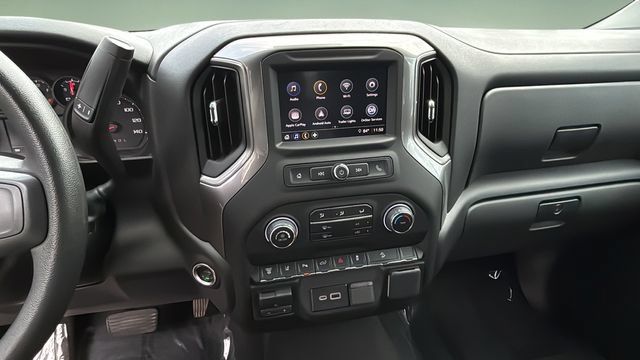 Used 2025 Chevrolet Silverado 2500 Custom w/ Custom Value Package AWD/4WD image 25