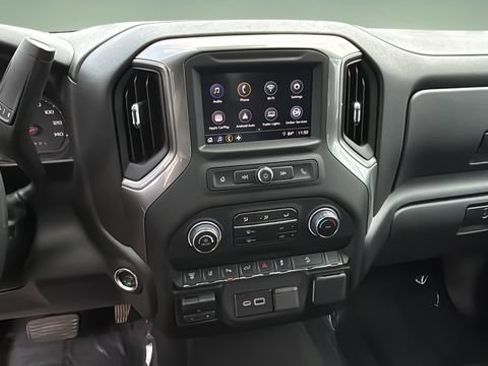 Used 2025 Chevrolet Silverado 2500 Custom w/ Custom Value Package AWD/4WD image 25
