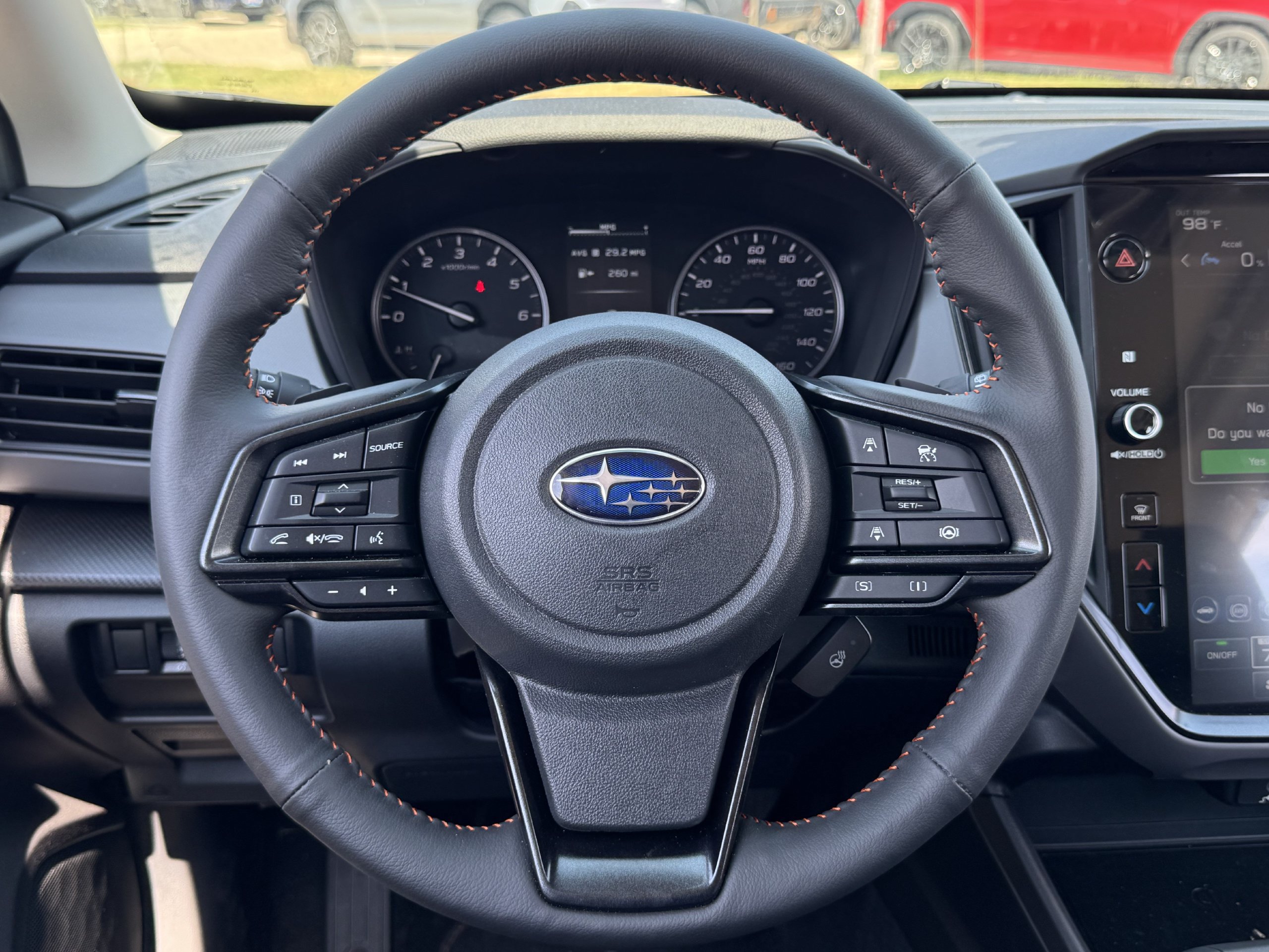New 2026 Subaru Crosstrek 2.5i Limited AWD/4WD image 11
