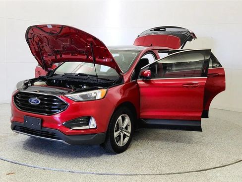 Used 2022 Ford Edge SEL w/ Convenience Package AWD/4WD image 11