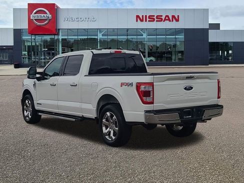 Used 2023 Ford F150 Lariat w/ Equipment Group 502A High AWD/4WD image 5