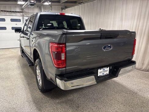 Used 2023 Ford F150 XLT image 5