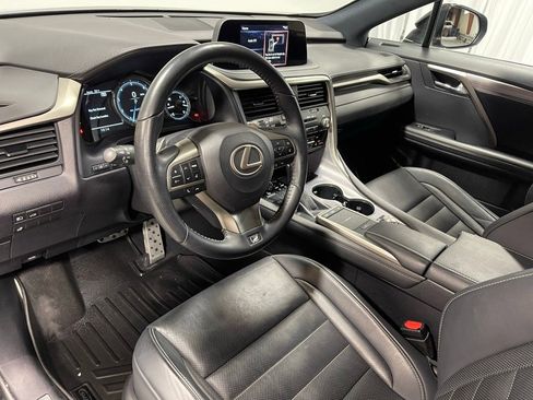 Used 2021 Lexus RX 350 F Sport image 21