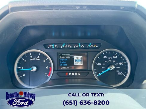 Used 2021 Ford F350 XLT w/ XLT Value Package AWD/4WD image 22