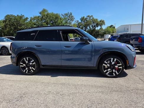 New 2027 MINI Cooper Countryman John Cooper Works AWD/4WD image 8
