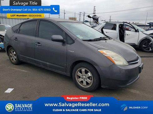 Used 2007 Toyota Prius FWD image 5