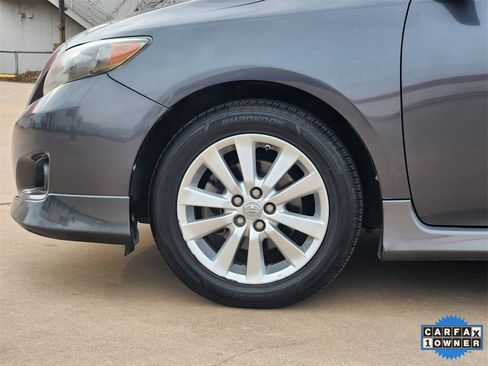 Used 2009 Toyota Corolla S image 10