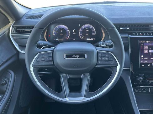 New 2025 Jeep Grand Cherokee L Laredo w/ Luxury Tech Group I image 11