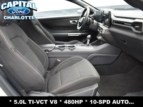 Used 2024 Ford Mustang GT image 11