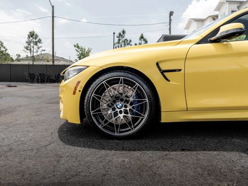 Used 2019 BMW M4 Coupe w/ Competition Package RWD image 82