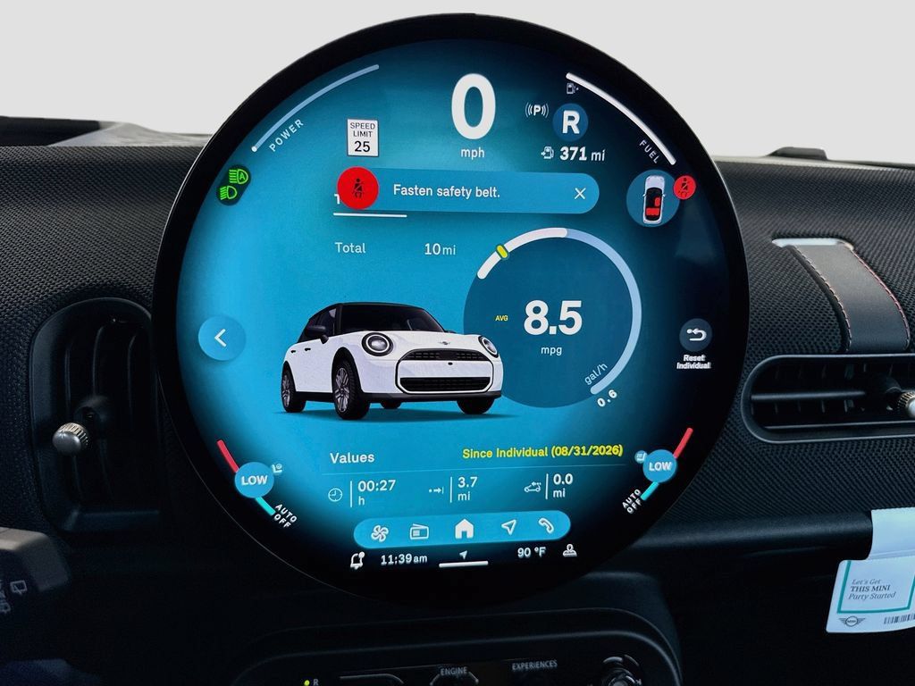 New 2027 MINI Cooper S FWD image 32