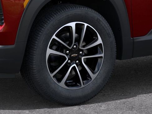 New 2026 Chevrolet TrailBlazer LT w/ LT Cold Weather Package AWD/4WD image 9