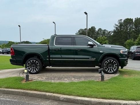 New 2026 RAM 1500 Limited AWD/4WD image 8