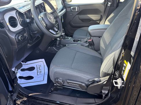 New 2026 Jeep Wrangler Willys image 9