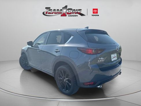 Used 2021 MAZDA CX-5 Carbon Edition FWD image 5