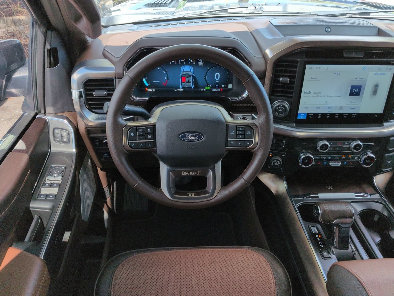 Used 2026 Ford F150 King Ranch w/ Equipment Group 601A High AWD/4WD image 16