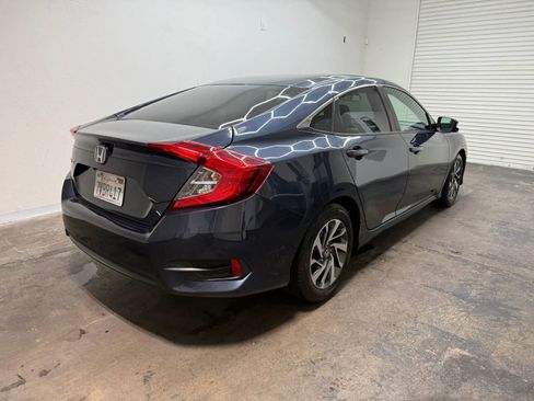 Used 2016 Honda Civic EX image 11
