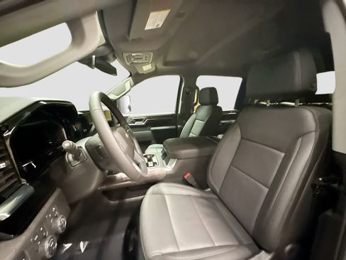 New 2026 Chevrolet Silverado 3500 LTZ w/ LTZ Plus Package AWD/4WD image 27