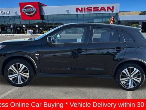 Used 2024 Mitsubishi Outlander Sport AWD image 6