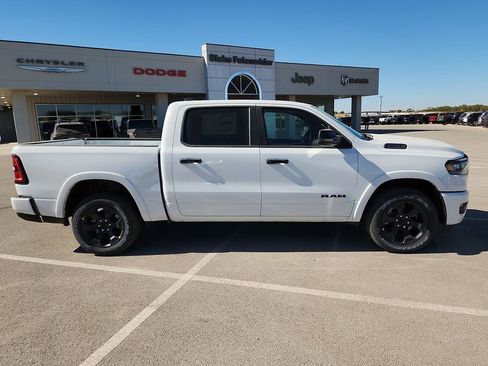 New 2025 RAM 1500 Lone Star RWD image 5