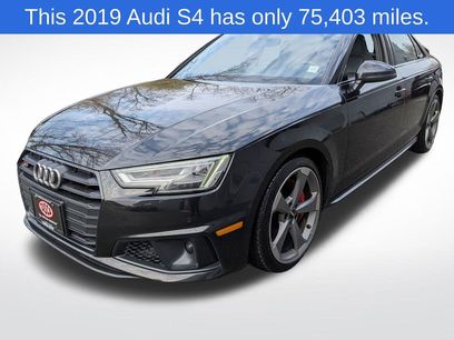 Used 2019 Audi S4 Premium Plus w/ Premium Plus Package