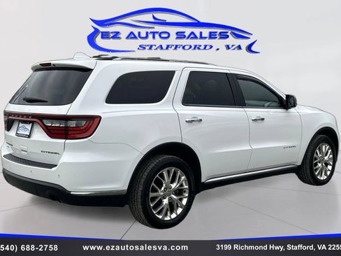Used 2015 Dodge Durango Citadel w/ Technology Group image 5