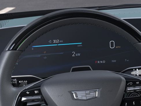 New 2025 Cadillac Lyriq Sport w/ Nappa Leather Package image 42