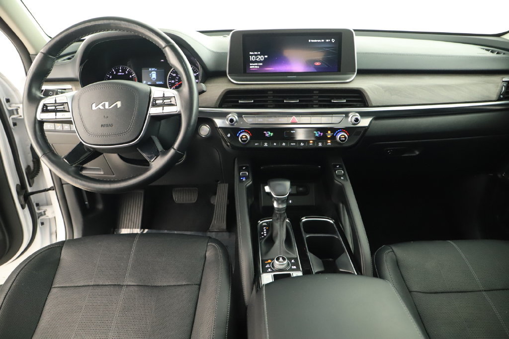 Used 2022 Kia Telluride EX w/ EX Premium Package AWD/4WD image 18
