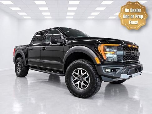Used 2023 Ford F150 Raptor AWD/4WD image 3