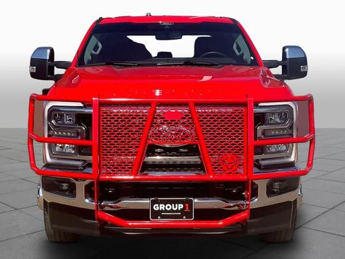 Certified 2025 Ford F350 Lariat w/ Chrome Package AWD/4WD image 4