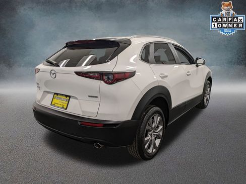 Used 2023 MAZDA CX-30 AWD 2.5 S w/ Select Package image 4