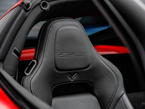 Used 2016 Chevrolet Corvette Z06 w/ 2LZ Preferred Equipment Group image 60