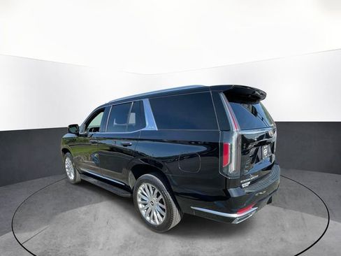 Used 2022 Cadillac Escalade Premium Luxury AWD/4WD image 5