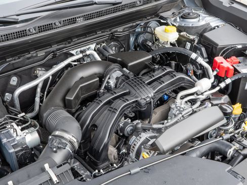 New 2026 Subaru Outback Limited AWD/4WD image 34