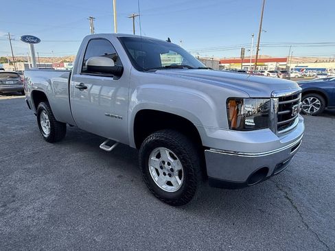 Used 2012 GMC Sierra 1500 W/T AWD/4WD image 2