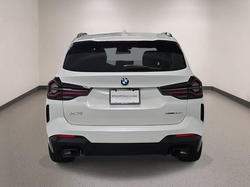 Used 2023 BMW X3 sDrive30i w/ M Sport Package RWD image 6