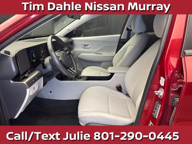 Used 2024 Hyundai Kona SEL AWD/4WD image 21