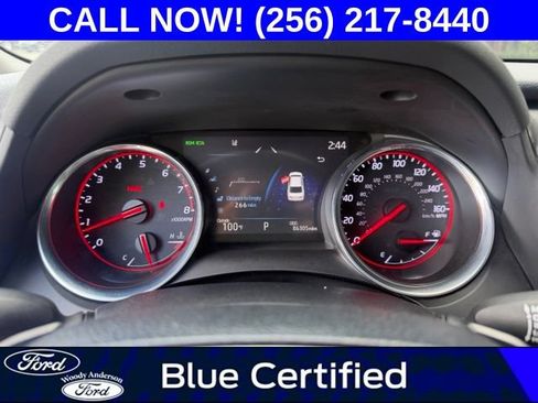 Used 2019 Toyota Camry XSE FWD image 11