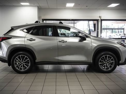 Certified 2025 Lexus NX 350h AWD w/ Accessory Package (2T) image 5