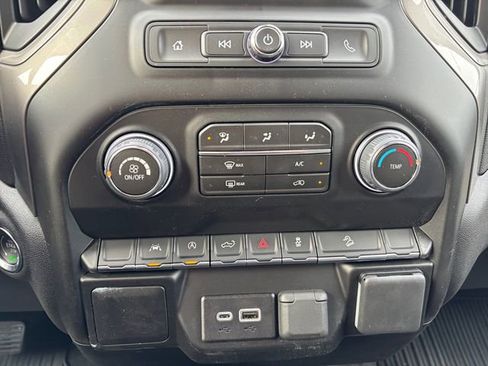 New 2026 Chevrolet Silverado 1500 Custom Trail Boss image 23