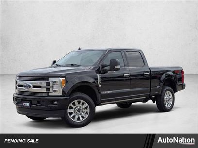 Used 2019 Ford F250 Limited w/ FX4 Off-Road Package