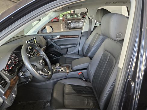Used 2019 Audi Q5 2.0T Premium Plus w/ Premium Plus Package AWD/4WD image 18