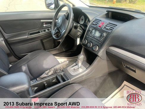 Used 2013 Subaru Impreza 2.0i Sport Premium image 9