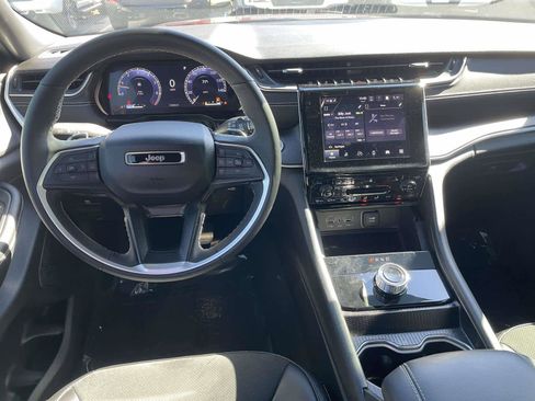 Used 2024 Jeep Grand Cherokee Altitude image 4