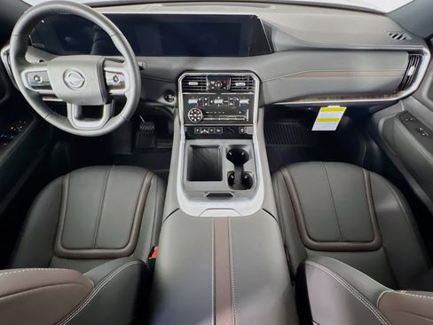New 2026 Nissan Armada SL w/ Captain's Chari Seat Package AWD/4WD image 19